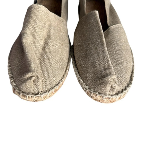 ART OF SOULE SAND FRANCE ESPADRILLE SIZE 10 - Picture 2 of 7